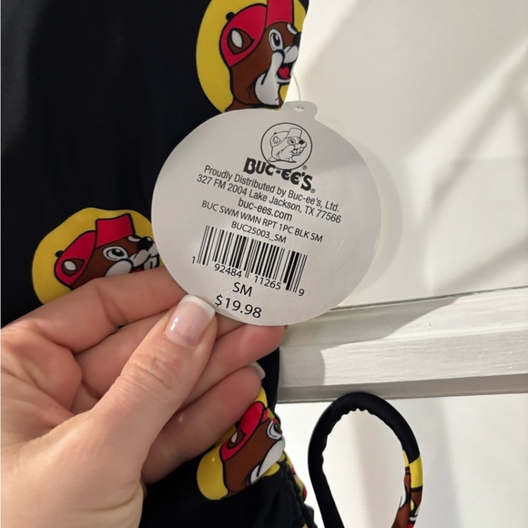 BUC-EE’S one piece swimsuit size small NWT - Picture 2 of 4